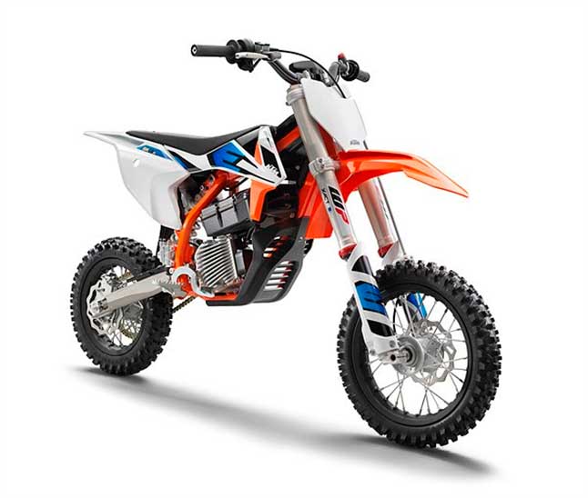 ktm sx e 5