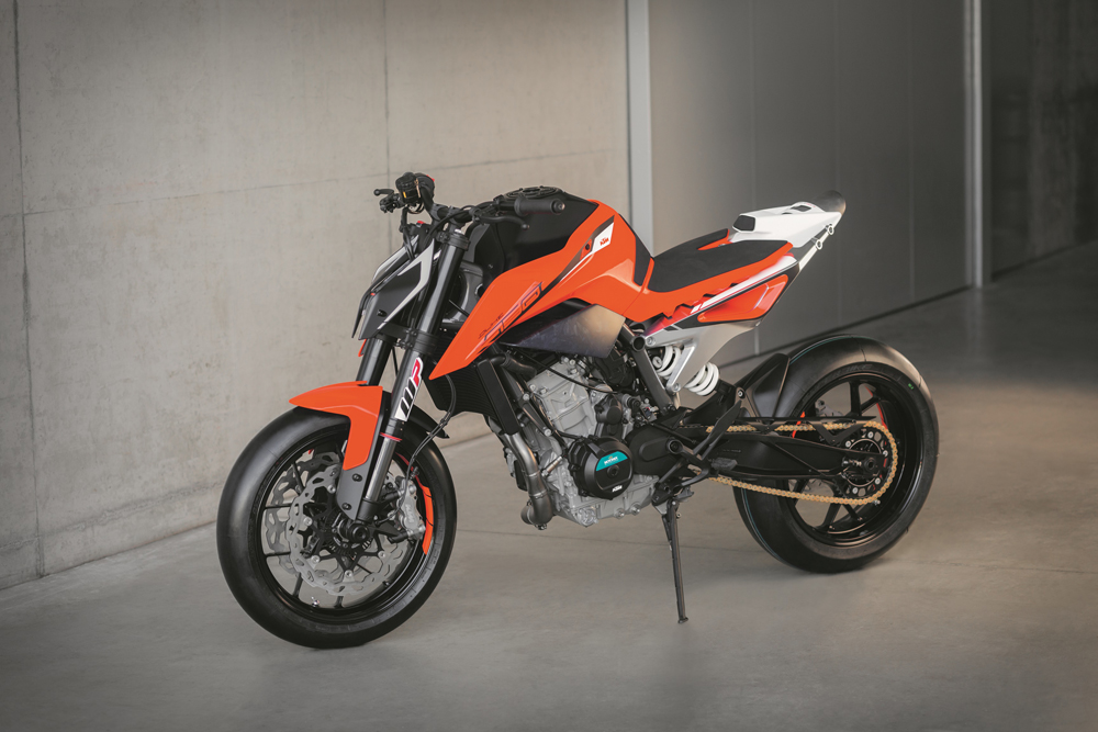 Prototipo KTM 790 Duke en el Salón de Milán 2016 1 ktm790dukeprototype02