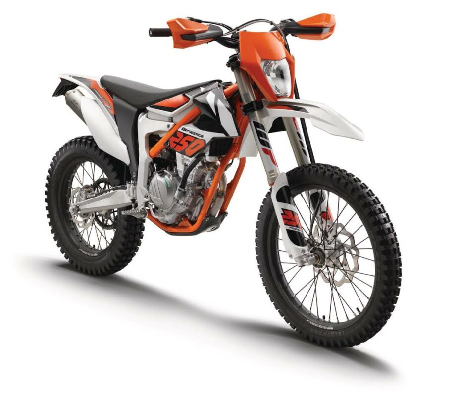 KTM FREERIDE 250 F: selección natural 1 ktmfreeride250
