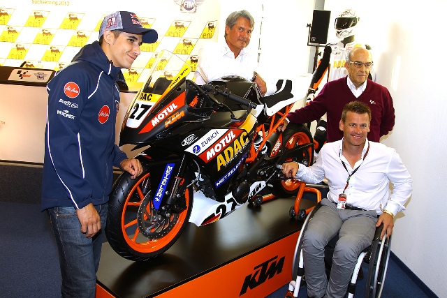 Nace la KTM RC 390 Cup 1 ktmrc390cup1
