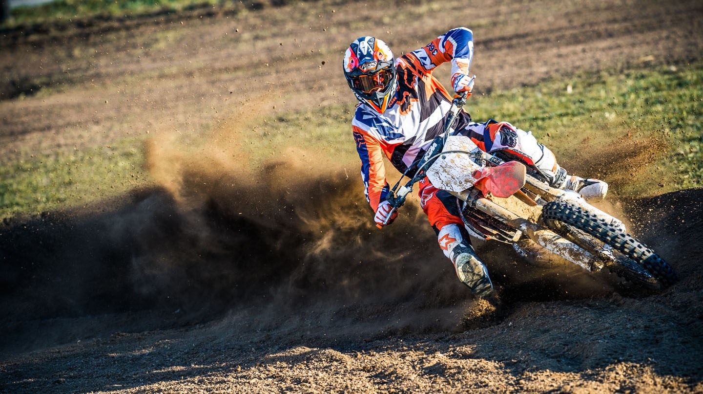 Las KTM SX 2016, llamadas a revisión 4