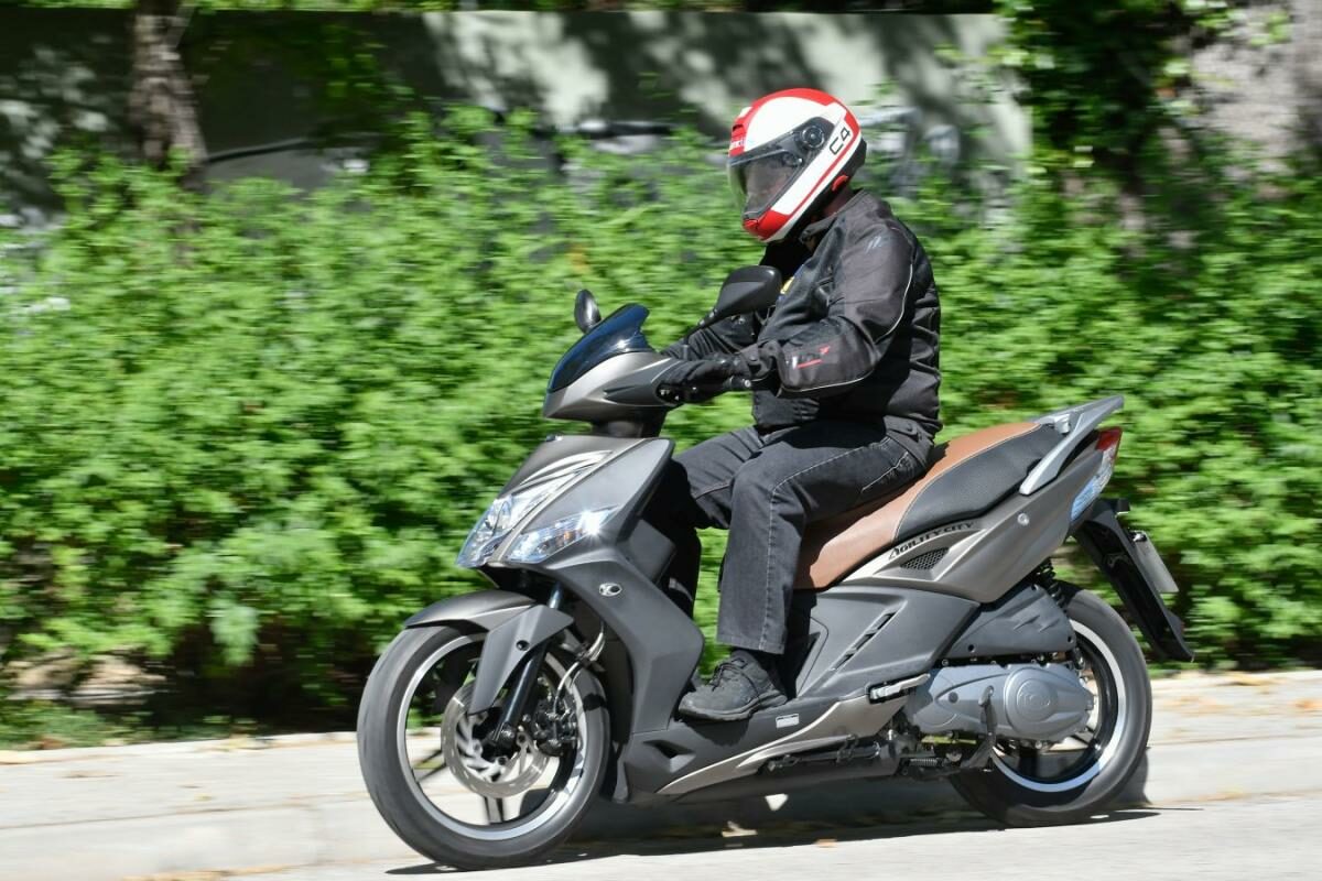 kymco agility city 2020 9g