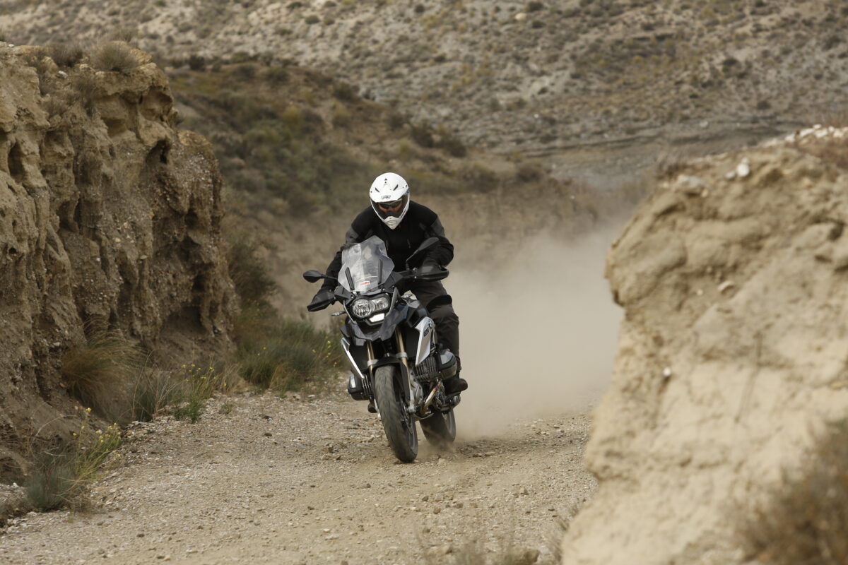 PRESENTACIÓN DE LA NUEVA BMW R 1200 GS 1 la5837 1