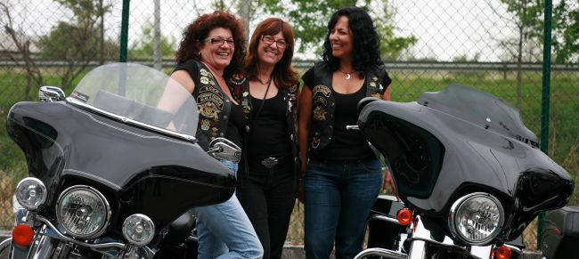 ladies of harley