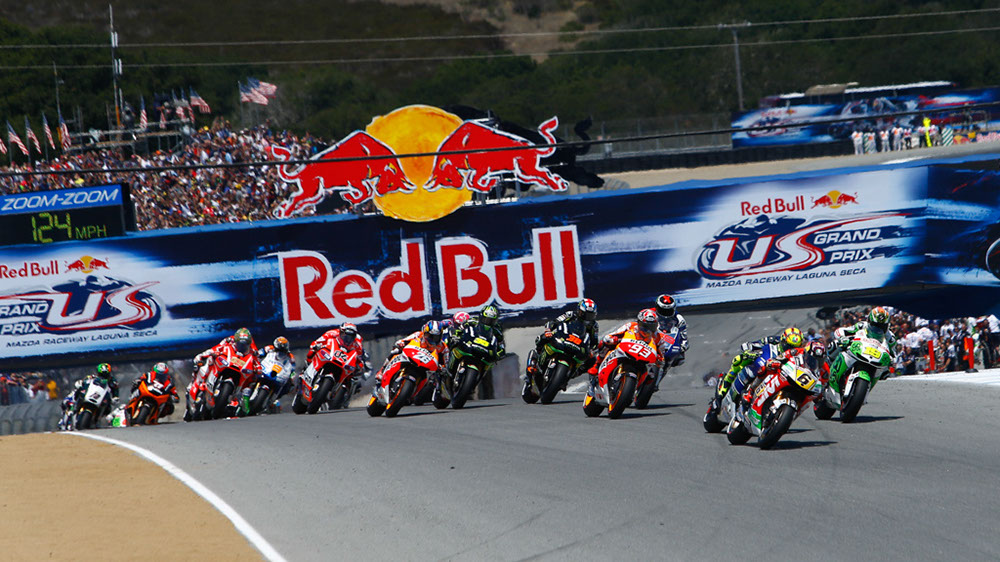 Laguna Seca no tendrá prueba en el Mundial de MotoGP 2014 1 lagunaseca