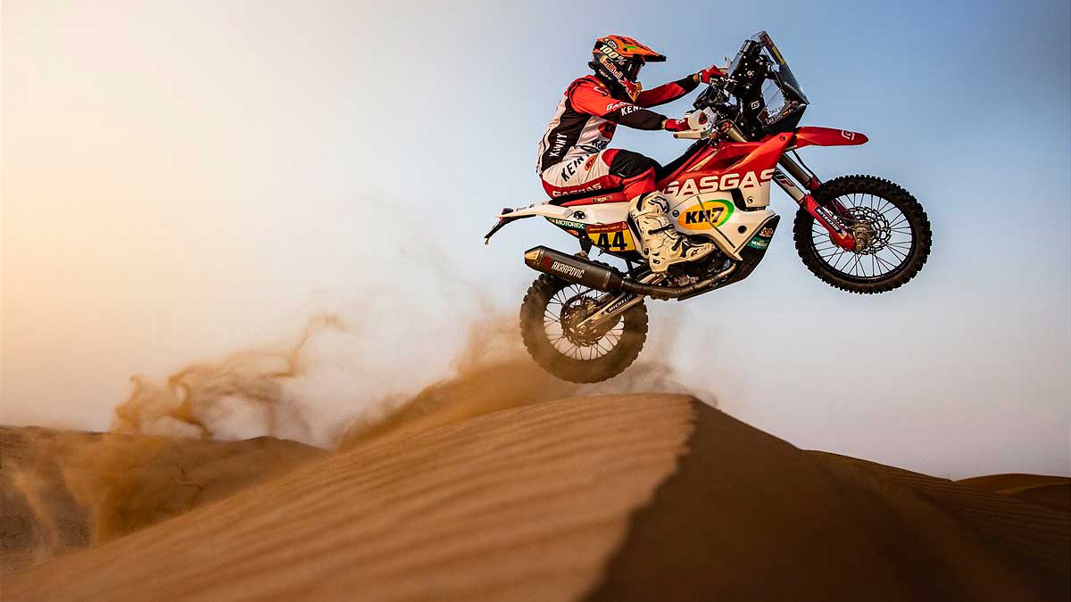 Dakar 2021: 19 pilotos españoles participarán en las categorías de moto y quad 1 laia sanz