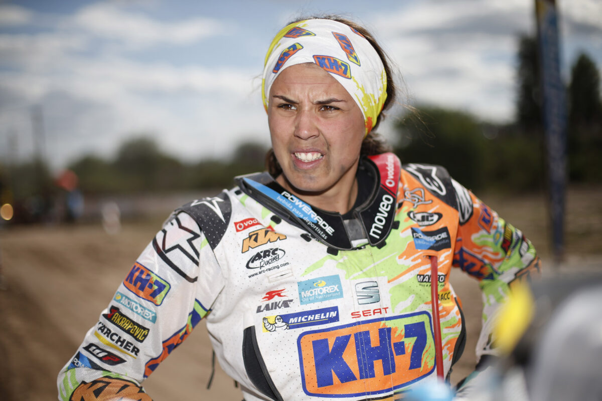 Laia Sanz: "No se puede bajar el listón del Dakar ante la primera dificultad" 1 laiasanzcriticaorganizaciondakar