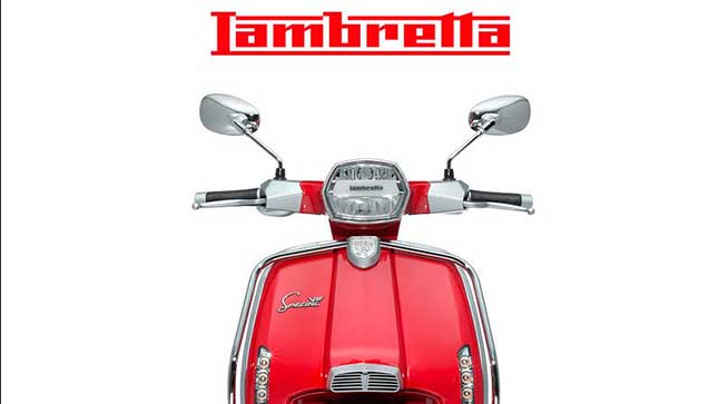 Novedades de Lambretta para 2021 1 lambretta