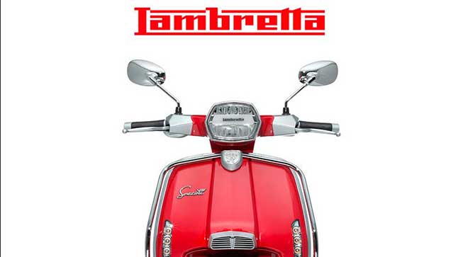 lambretta