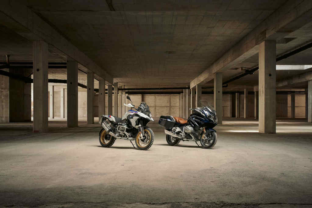 lanzamiento bmw r 1250 gs