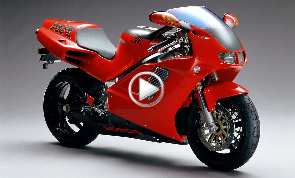 (VÍDEO) Disfruta con algunas de las mejores Honda de la historia en movimiento 1 lashondadelahistoriaenmovimiento