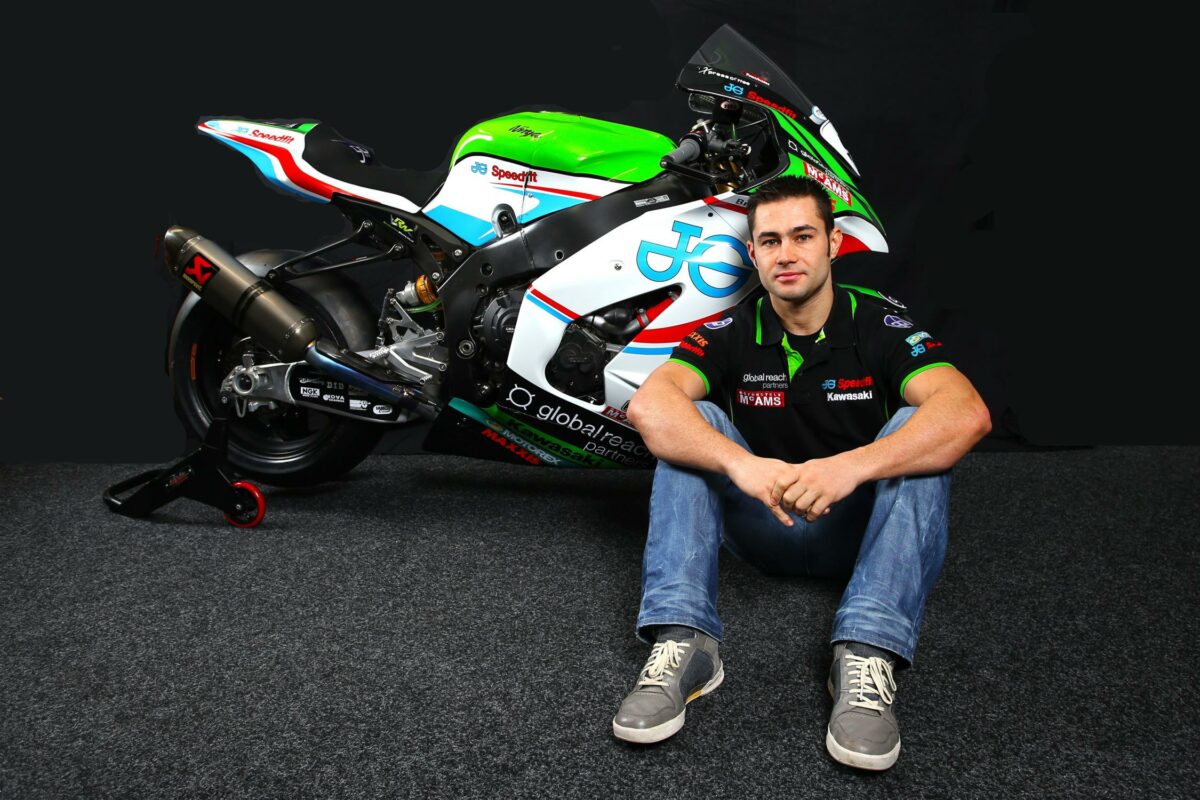 Leon Haslam deja el Mundial de Superbike para irse al BSB con Kawasaki 1 leonhaslamcampeonatobritanicosuperbike