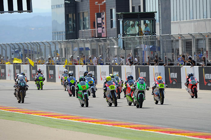 El Campeonato de España de Velocidad reúne 244 pilotos en MotorLand 1 link.php 1