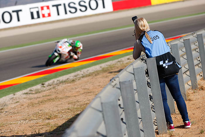 Más de 6.000 personas trabajarán en el GP de MotorLand este fin de semana 1 link.php 4