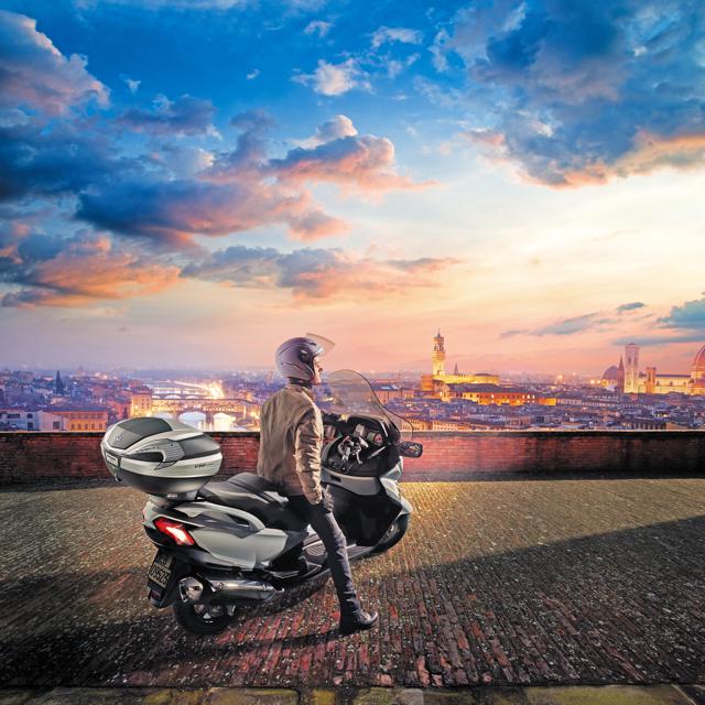 Cómo aumentar la capacidad de carga en tu scooter 1 llevarcargascooter 1