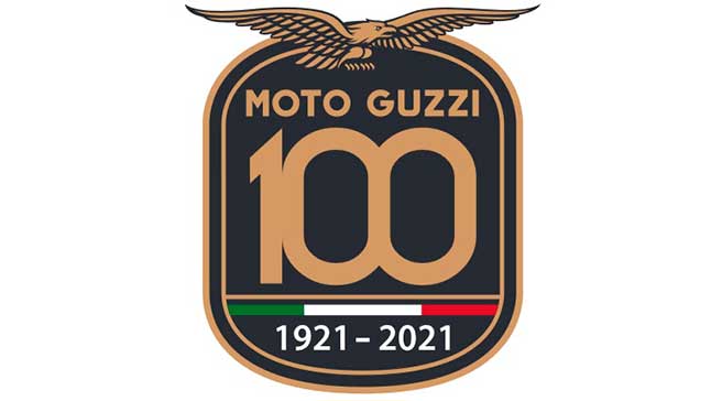 Historia de Moto Guzzi 1ª parte: un siglo al servicio del motociclismo 1 logo 3