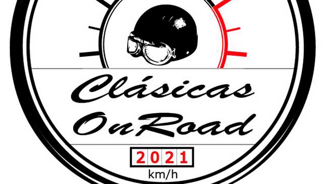 Clásicas OnRoad: abierto el plazo de inscripciones 1 logo clasicas onroad 6c