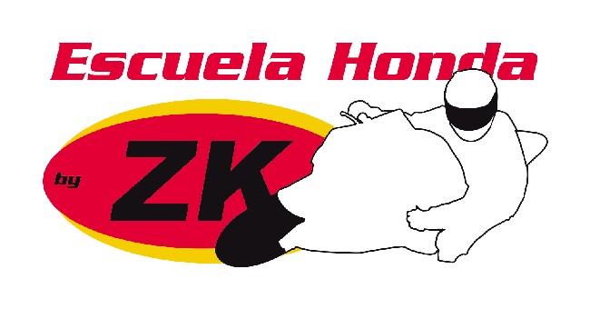 Nuevo calendario de cursos 2010 de la Escuela Honda by ZK 1 logo escuela honda by zkweb