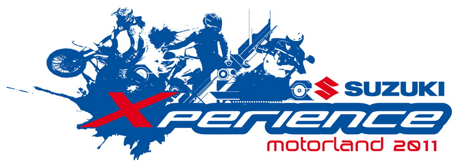 Diviértete en la Suzuki Xperience 2011 1 logo