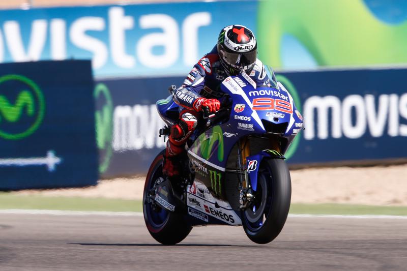 MotoGP Aragón: Lorenzo vence y Pedrosa convence 1 lorenzoganamotogpmotorland