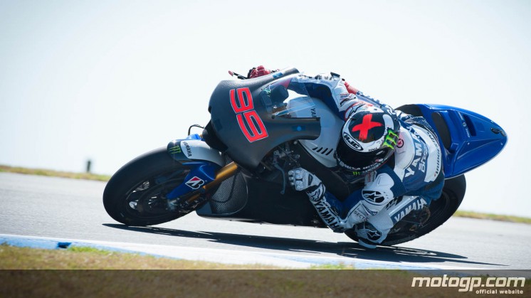 Lorenzo repite "pole" y Pedrosa es segundo 1 lorenzoslideshow 1 1