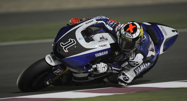 Estadísticas de los canditatos a vencer el GP de Qatar 1 lorenzoweb