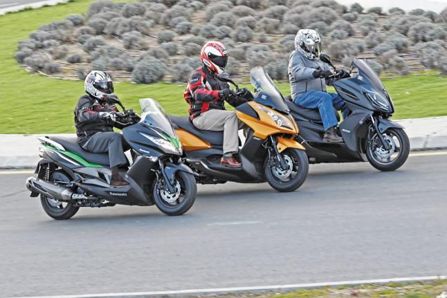 Los scooter para el carnet A2 con mejor relación calidad/precio 1 losmejoresscootercarneta2