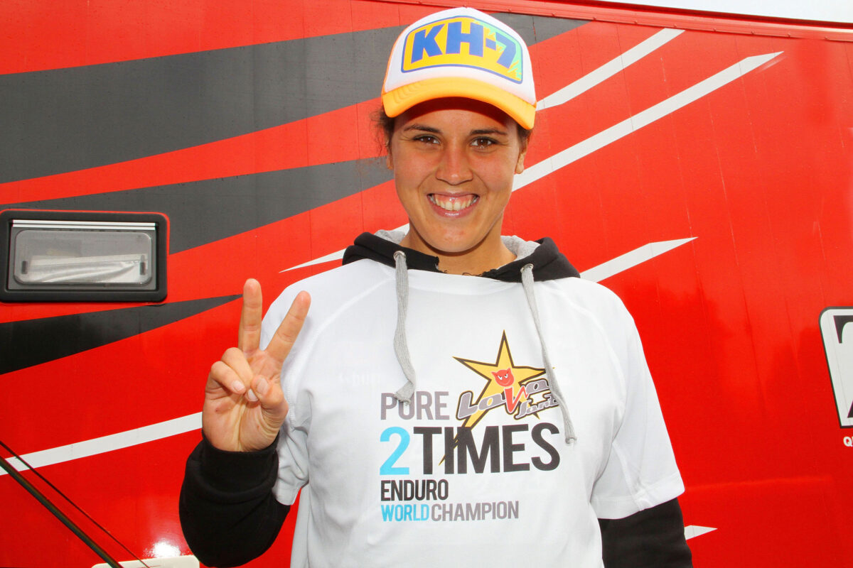 Laia Sanz, Jorge Lorenzo y Toni Bou recibirán la Medalla de Oro al Real Orden del Mérito Deportivo 1 lsanzgpfrad21