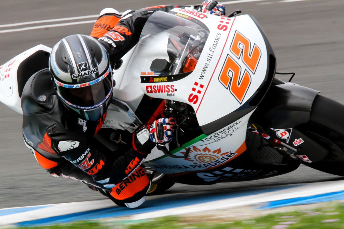 Jorge Martín y Sam Lowes marcan la pauta en los test de Moto3 y Moto2 en Jerez 1 m2dia2alt