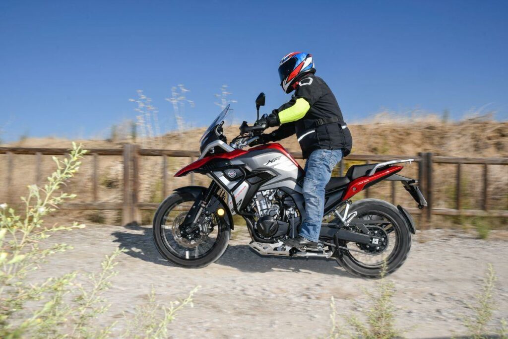 Moto de campo: qué modelo elegir para cada tipo de carnet 1 macbor montana 37g