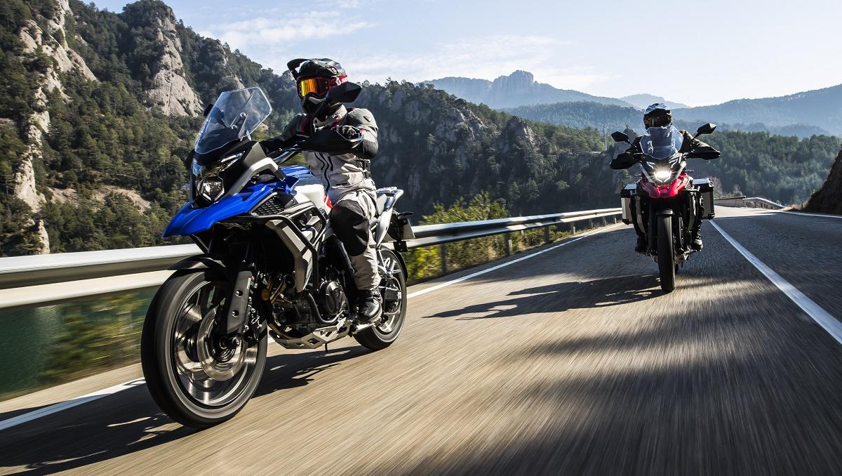 Las 8 trail entre 400 y 500 cc para el carné A2 que puedes comprar en 2020 1 macbormontanaxr5 1