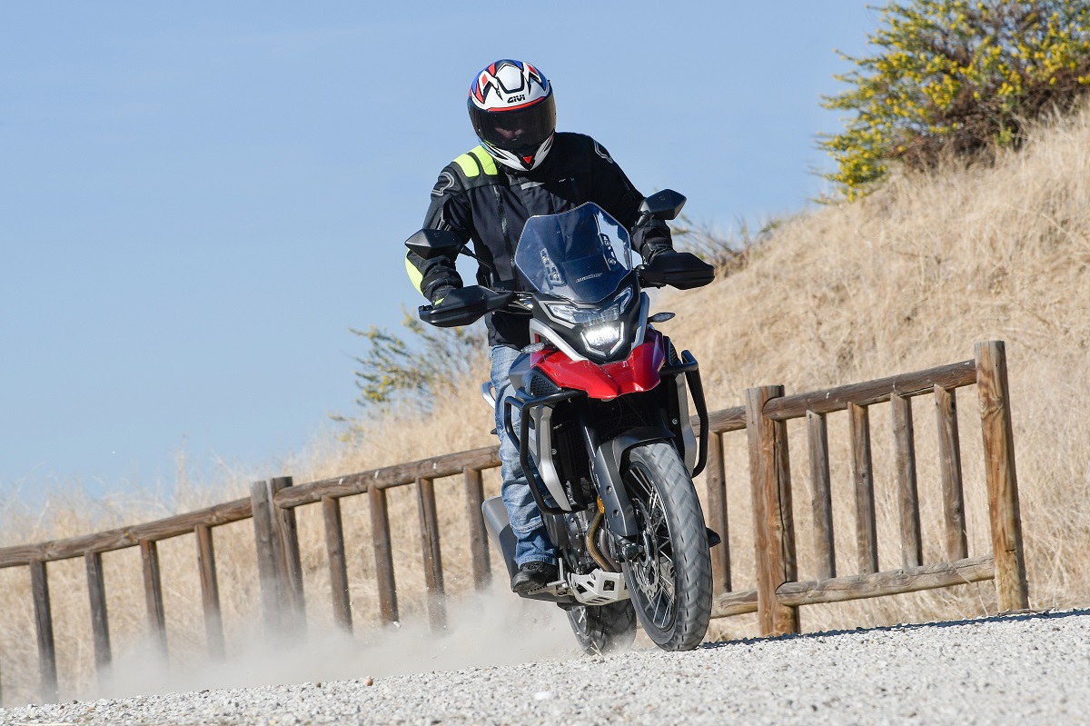 Prueba Macbor Montana XR5: Trail auténtico para el A2 1 macbormontanaxr5 3