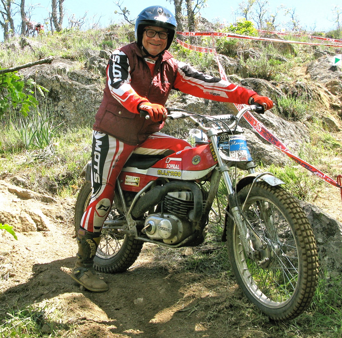 En memoria de Manuel Soler, historia de nuestro trial 5 manuelsoleralegre