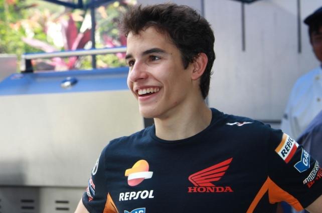 Sanción sin castigo para Marc Márquez 1 marc 1 1