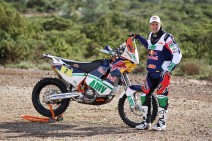 Marc Coma y AMV al asalto del Dakar 2013 1 marc coma 1