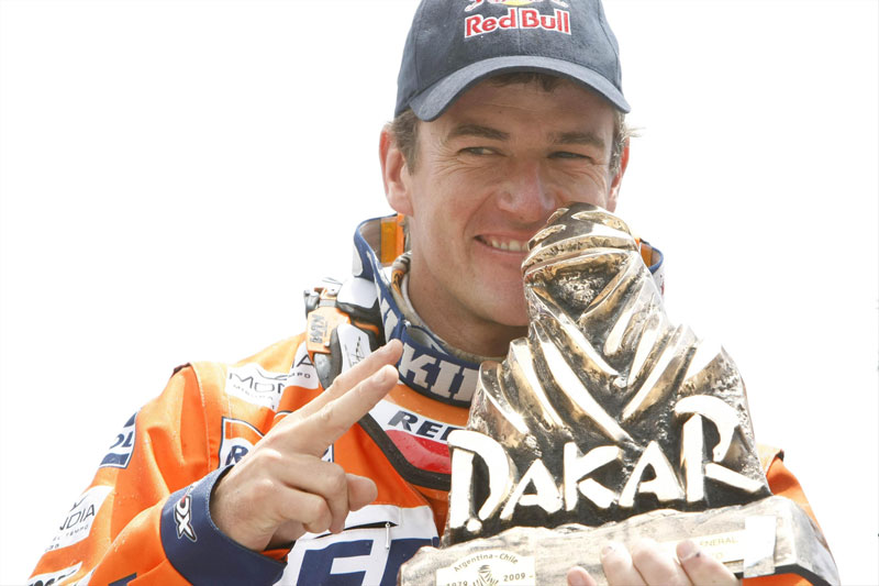 Marc Coma no correrá el Dakar 1 marc coma 2