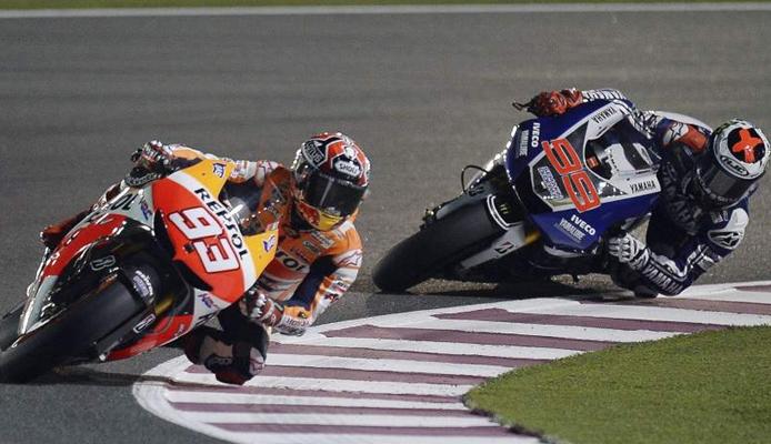 marcmrquezjorgelorenzomotogp2013losailqatarhondayamaha394518119