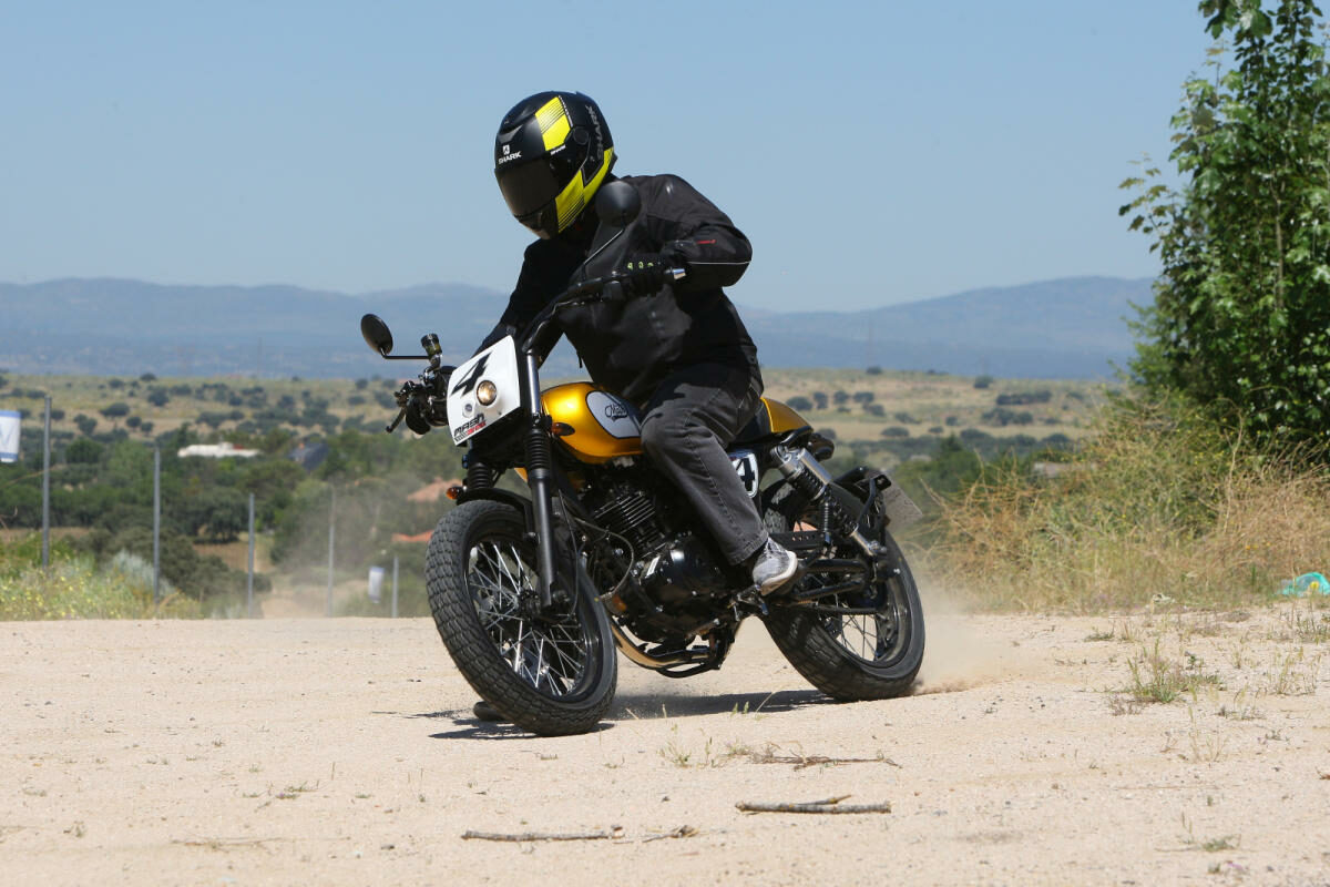 Prueba Mash Dirt Track 125: Rizar el rizo 1 mash2 1