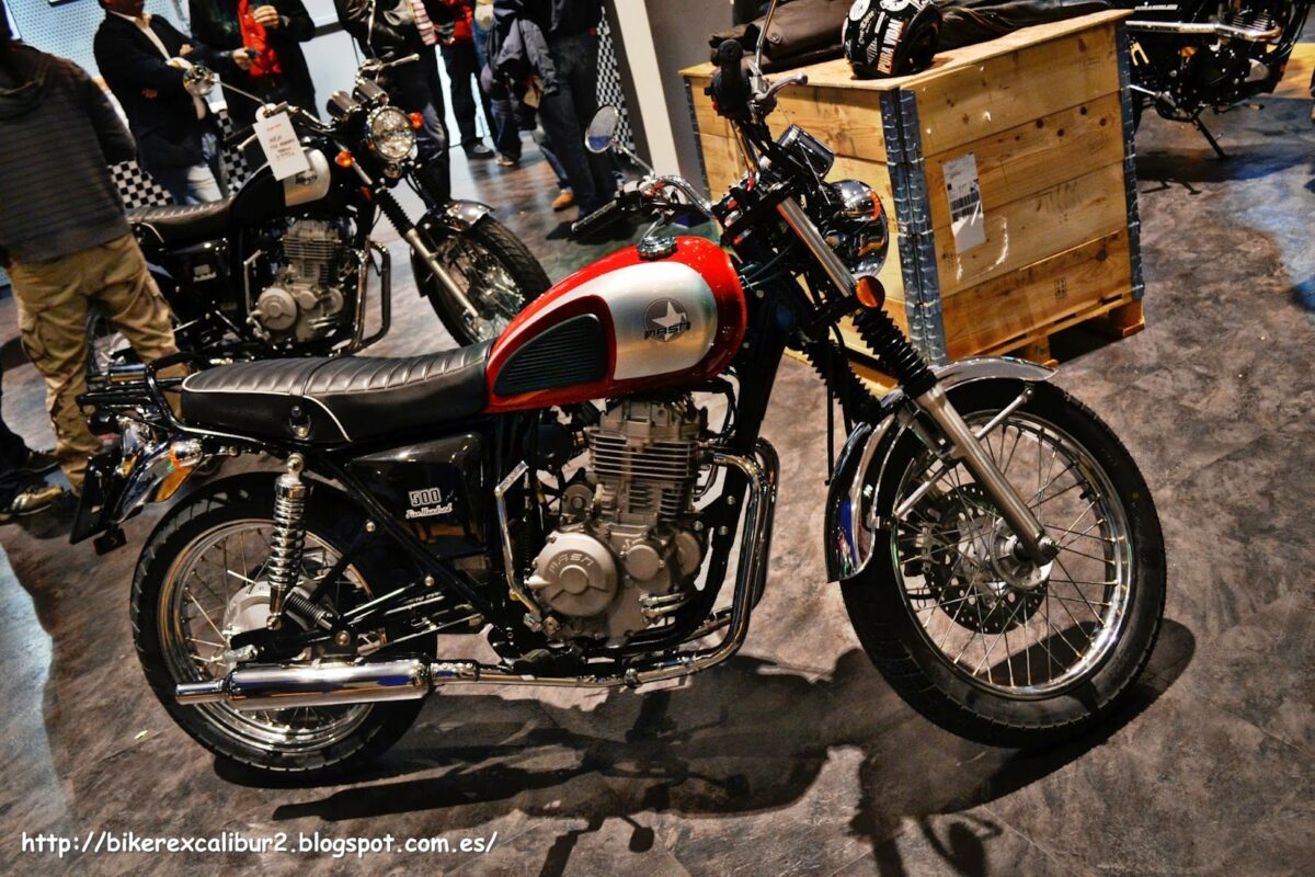 Mash Five Hundred presentada en Madrid 1 mashfivehundred2