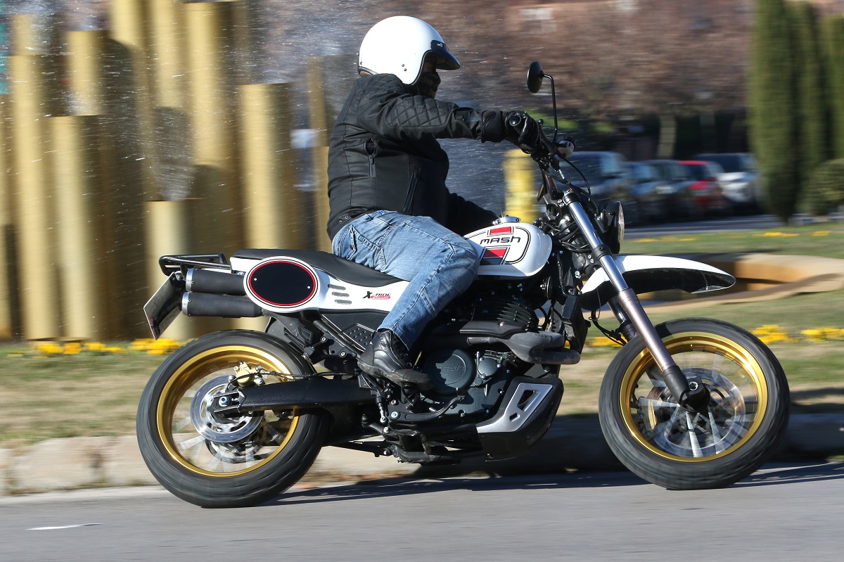 Prueba Mash X-Ride 650: Trail "déjà vu" 4 mashx ride650 1