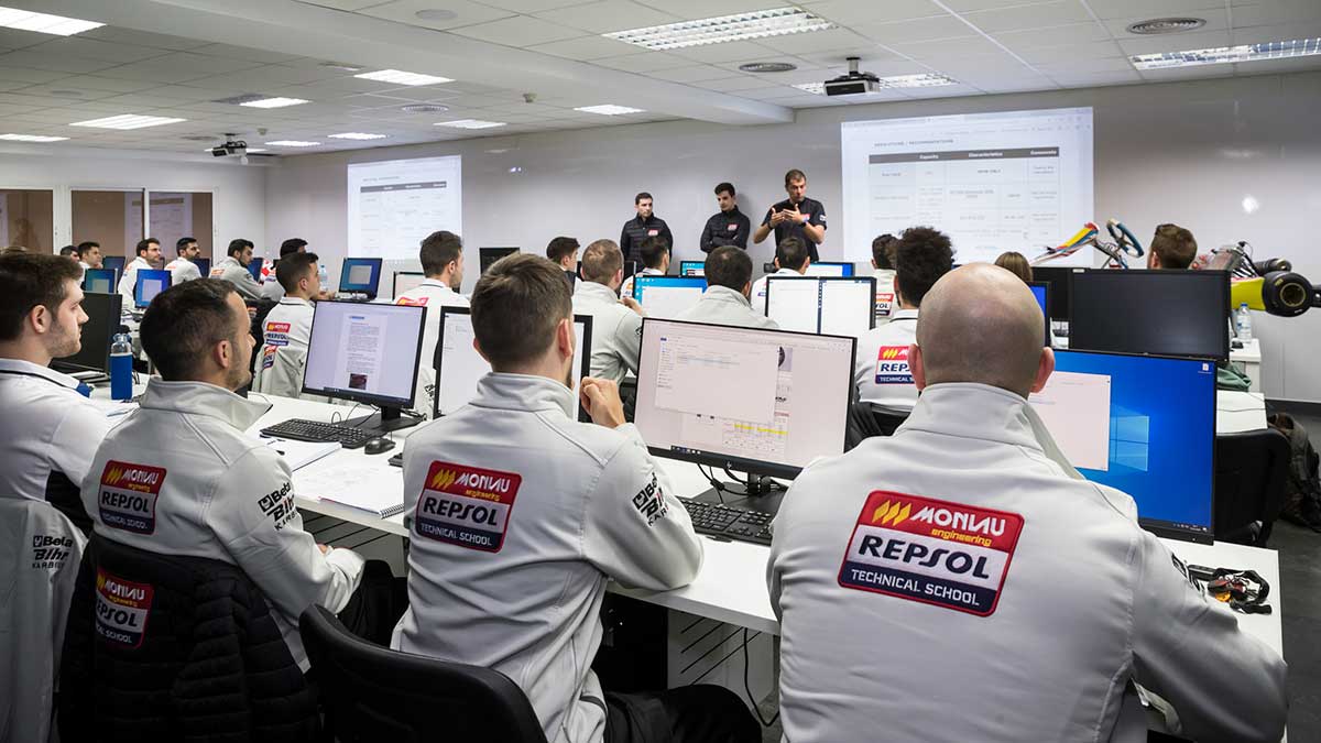 Abiertas las plazas para 2021 del Máster de Monlau Repsol 1 mastermonlau