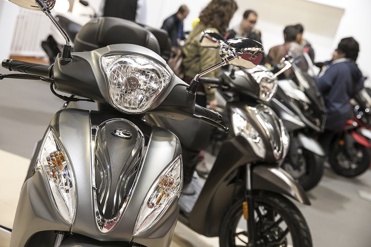 La industria de la moto cierra 2019 con un crecimiento del 11% y roza las 200.000 unidades matriculadas 1 matriculacionesmotos2019 1