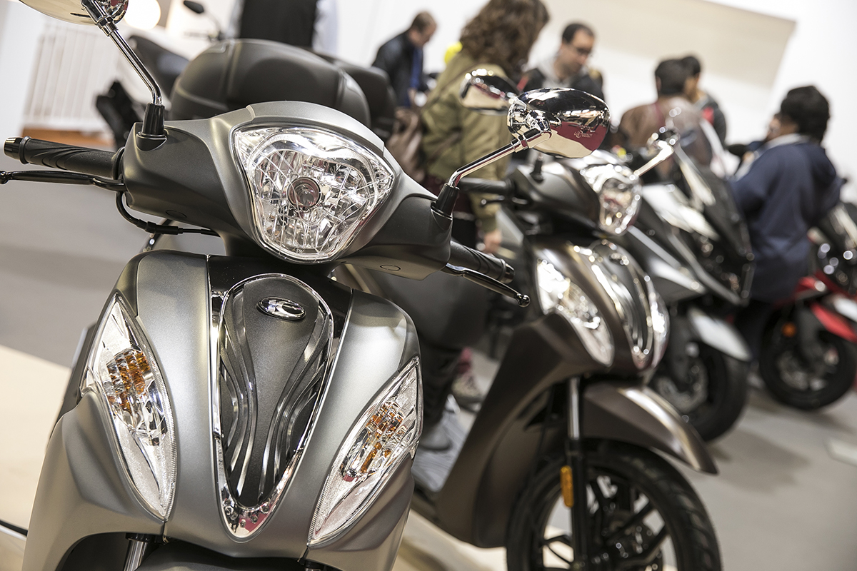 La industria de la moto cierra 2019 con un crecimiento del 11% y roza las 200.000 unidades matriculadas 7 matriculacionesmotos2019 1