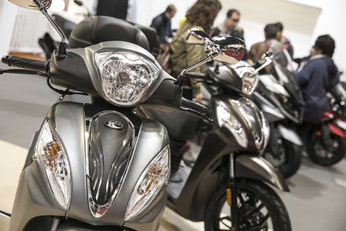 Las 10 motos más vendidas en diciembre 6 matriculacionesmotos2019