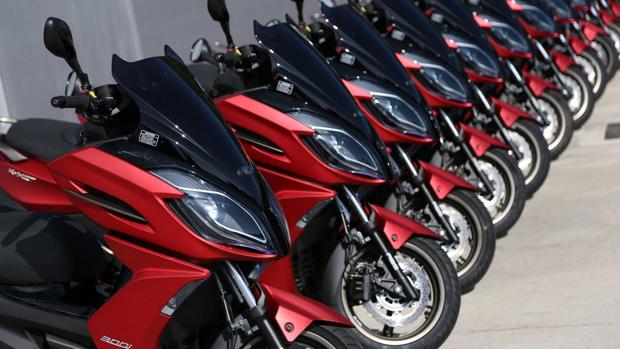 Las matriculaciones de motos en Europa descienden un 6,4% en el primer trimestre 6 matriculacionesmotoseuropeas
