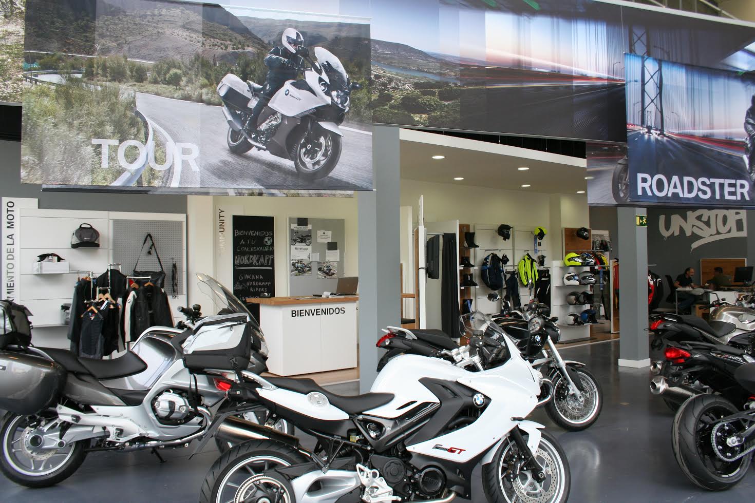 Las matriculaciones de motos en España crecen un 13,4% en el mes de mayo 4 matriculacionesmotosmayo2016