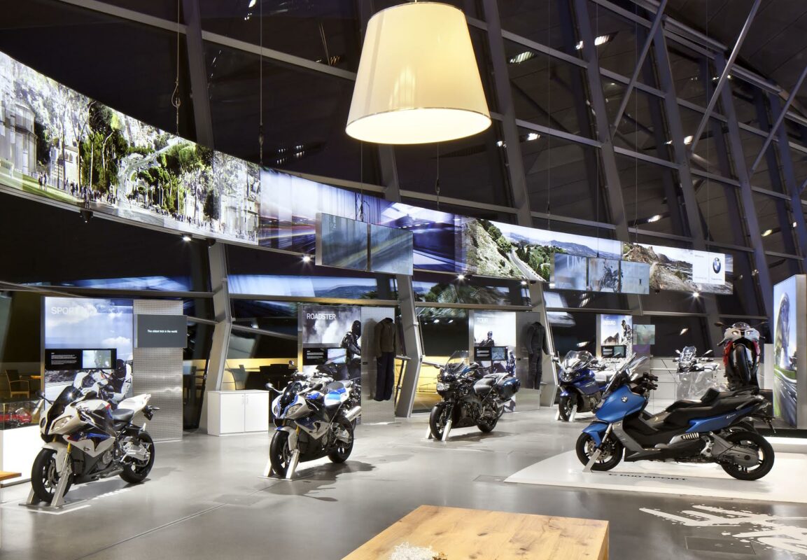 Las matriculaciones de motos alcanzan el mejor dato desde noviembre de 2007 1 matriculacionesmotosnoviembre