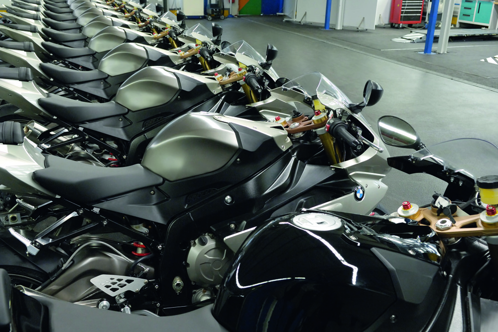 Las matriculaciones hasta octubre ya superan las de todo 2014 1 matriculacionesmotosnuevas