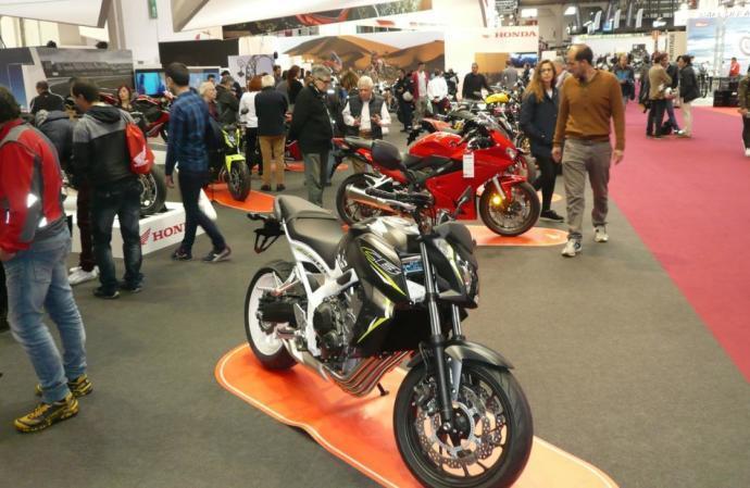 Las matriculaciones de motos en España crecen un 3,5% en enero 7 matriculacionesprimersemestre2018motos 4