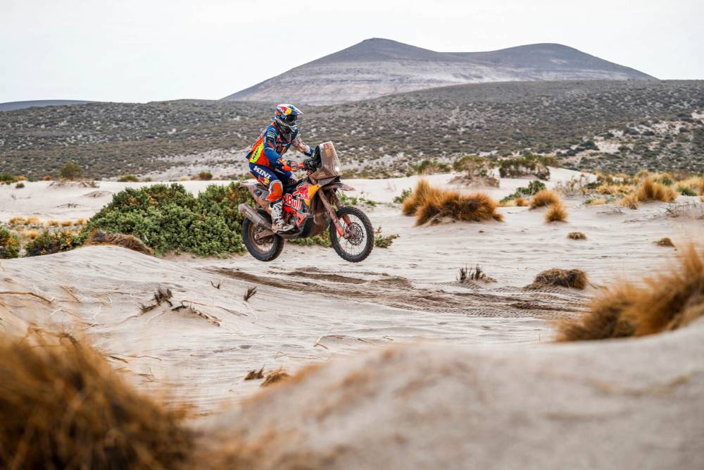 Matthias Walkner hace historia y logra su primer Dakar 8 matthiaswalknercampeondakar2018